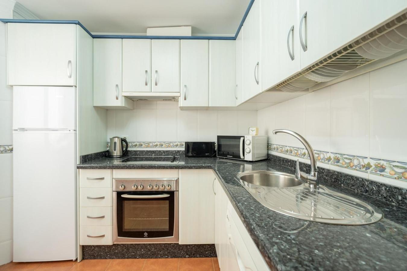 Apartamento Azucarera Торре-дель-Мар Екстер'єр фото