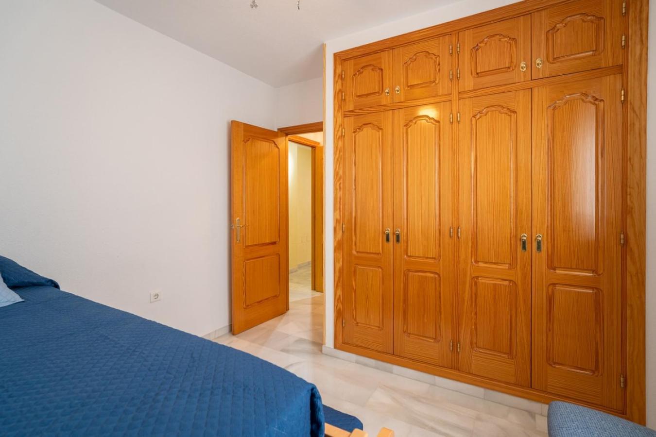Apartamento Azucarera Торре-дель-Мар Екстер'єр фото