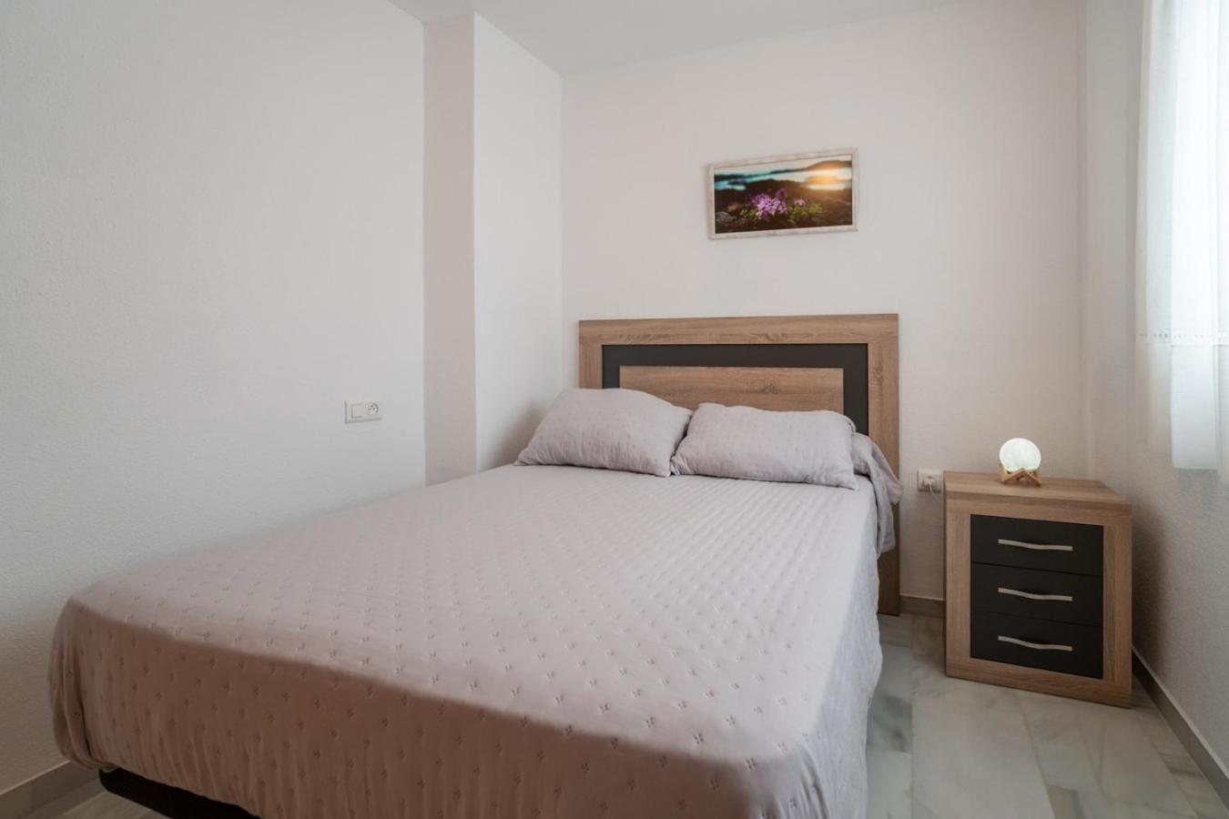 Apartamento Azucarera Торре-дель-Мар Екстер'єр фото