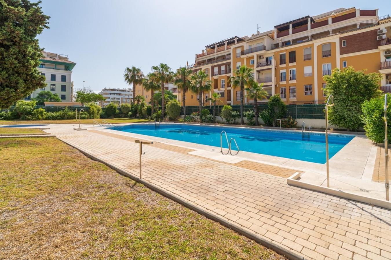 Apartamento Azucarera Торре-дель-Мар Екстер'єр фото