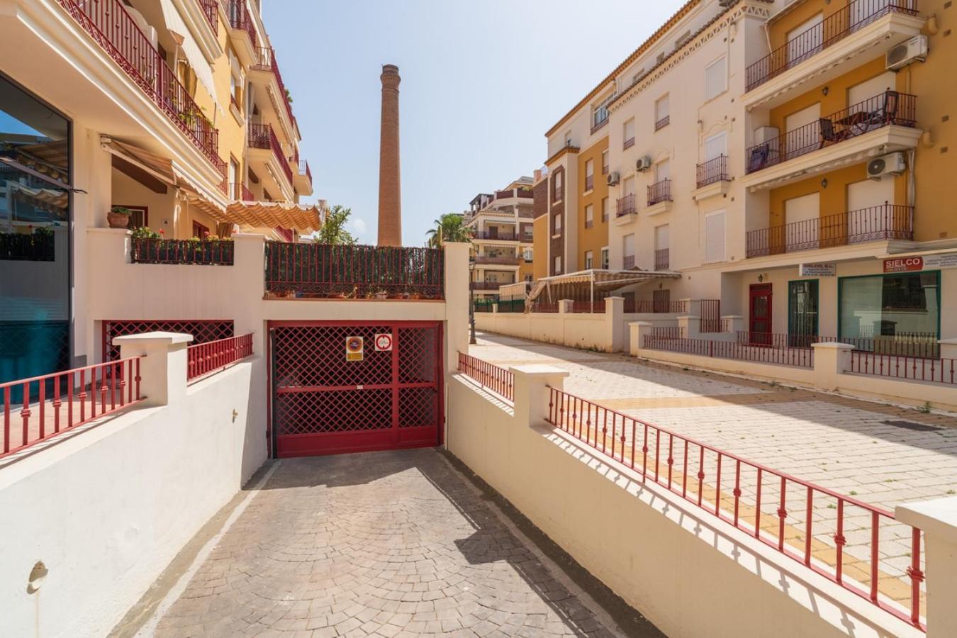 Apartamento Azucarera Торре-дель-Мар Екстер'єр фото