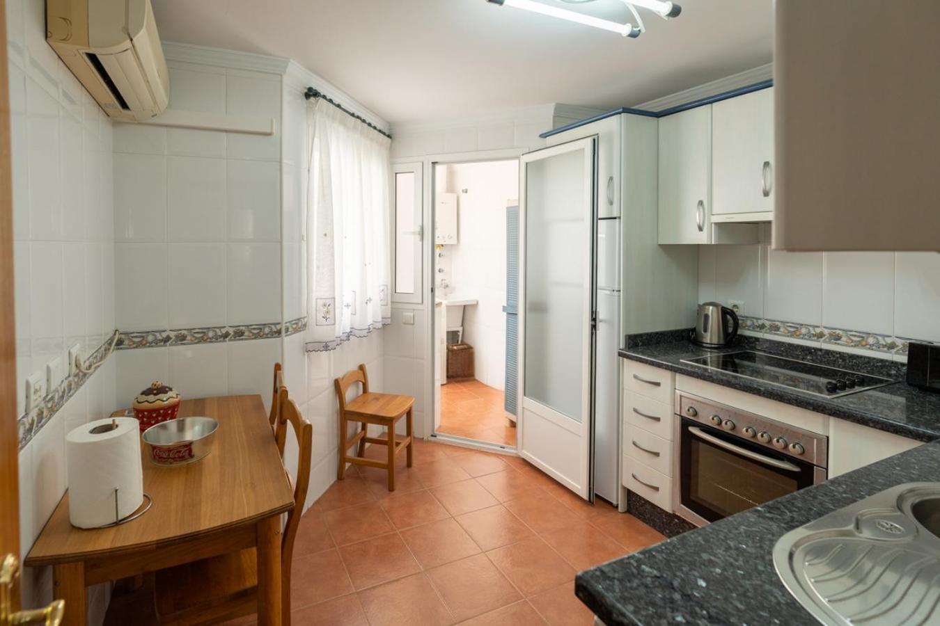 Apartamento Azucarera Торре-дель-Мар Екстер'єр фото