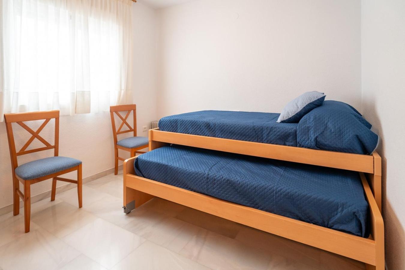 Apartamento Azucarera Торре-дель-Мар Екстер'єр фото