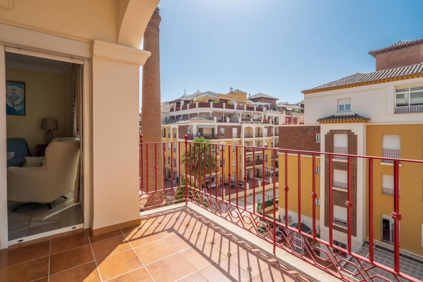 Apartamento Azucarera Торре-дель-Мар Екстер'єр фото